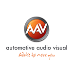 Logo | Automotive Audio Visual